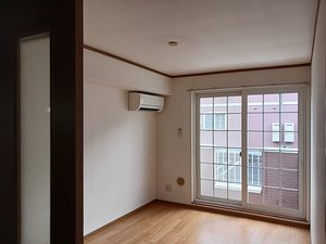 日光市のマンスリーマンション・ウィークリーマンション「ドリームハウスⅡ番館 102・洋室(No.1468471)」メイン画像