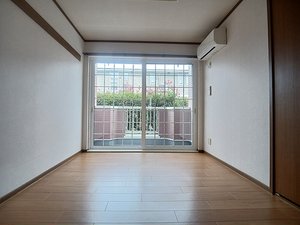 松本市のマンスリーマンション・ウィークリーマンション「ソレアード東原Ｃ 102・洋室(No.1468490)」メイン画像