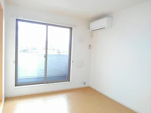 甲斐住吉駅（山梨県）のマンスリーマンション・ウィークリーマンション「Ｌａ　Ｓｏｌｅｉｌ　下今井　Ｂ 203・洋室(No.1468503)」メイン画像