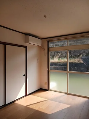 のマンスリーマンション・ウィークリーマンション「エルディム栗木山 103・洋室(No.1468526)」メイン画像