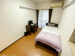 のマンスリーマンション・ウィークリーマンション「ユニオンマンスリー府中１ 206 1R・シングル(No.146855)」メイン画像