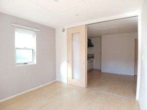 兵庫県のマンスリーマンション・ウィークリーマンション「アンジュⅡ 102・洋室(No.1468584)」メイン画像