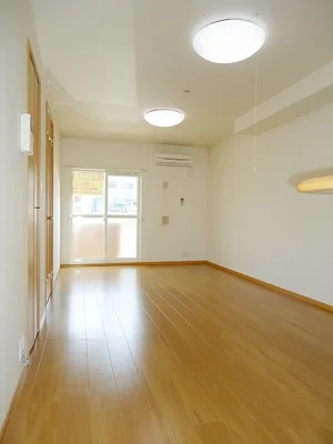 都窪郡早島町のマンスリーマンション・ウィークリーマンション「ポポラーレＢ 102・洋室(No.1468596)」メイン画像