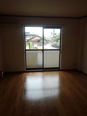 矢原駅（山口県）のマンスリーマンション・ウィークリーマンション「ブルースカイ 108・洋室(No.1468619)」メイン画像