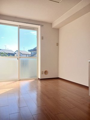 のマンスリーマンション・ウィークリーマンション「ガーデンタツミＢ 101・洋室(No.1468644)」メイン画像