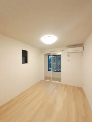 のマンスリーマンション・ウィークリーマンション「ミニョン　ルーク・ネオ　Ⅲ 105・洋室(No.1468656)」メイン画像