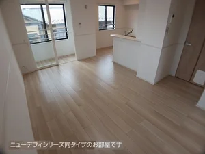 のマンスリーマンション・ウィークリーマンション「リーヴァ　ノヴァ 204・洋室(No.1468702)」メイン画像