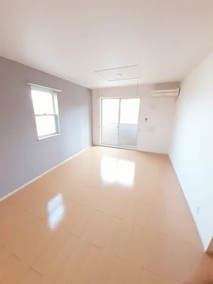 渋川市のマンスリーマンション・ウィークリーマンション「シャン・ヴィラージュ 102・洋室(No.1468713)」メイン画像