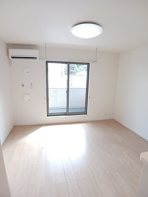 岡山県のマンスリーマンション・ウィークリーマンション「シェーン　バッハ　笹沖 205・洋室(No.1468738)」メイン画像