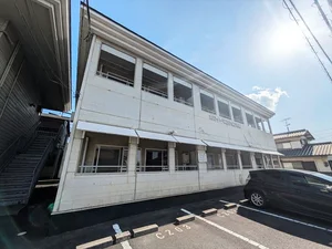 のマンスリーマンション・ウィークリーマンション「倉敷中心部！バイパス近くてアクセス便利　倉敷吉岡YKマンスリー 201・2DK(No.1468800)」メイン画像