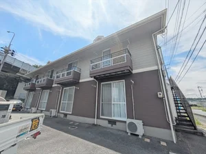 岡山県のマンスリーマンション・ウィークリーマンション「倉敷早島　バイパス近くで交通利便良し！　YKマンスリー 202・1K(No.1468803)」メイン画像