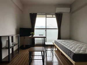 滋賀県のマンスリーマンション・ウィークリーマンション「いちばんちマンスリー南彦根駅前(No.1468872)」メイン画像