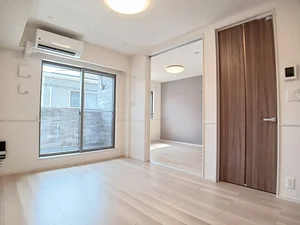 大和高田市のマンスリーマンション・ウィークリーマンション「ロジュマン・ボヌール 203・洋室(No.1468912)」メイン画像