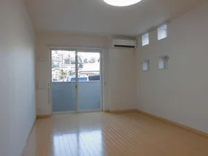取手市のマンスリーマンション・ウィークリーマンション「シャロル白山 102・洋室(No.1468922)」メイン画像