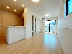 岐阜市のマンスリーマンション・ウィークリーマンション「シルキー　ピーク 101・洋室(No.1468939)」メイン画像
