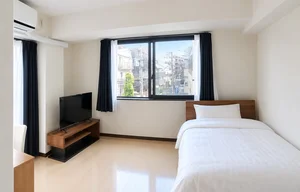 東京都のマンスリーマンション・ウィークリーマンション「東急田園都市線「三軒茶屋」駅徒歩5分！三軒茶屋マンスリーマンション(No.1468981)」メイン画像