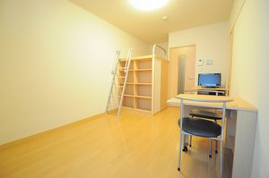 知多郡阿久比町のマンスリーマンション・ウィークリーマンション「レオパレス宮津 108(No.1469072)」メイン画像