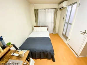 のマンスリーマンション・ウィークリーマンション「ユニオンマンスリー西川口１ 205 1R・セミダブル(No.146910)」メイン画像