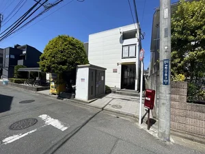 のマンスリーマンション・ウィークリーマンション「レオパレス中町 210(No.1469134)」メイン画像