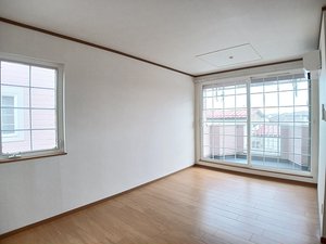 のマンスリーマンション・ウィークリーマンション「ペイサージュⅢ 202・洋室(No.1469163)」メイン画像