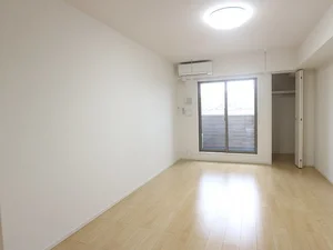 仙台市のマンスリーマンション・ウィークリーマンション「グレイスガーデン松森Ⅲ 203・洋室(No.1469179)」メイン画像