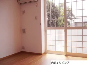 のマンスリーマンション・ウィークリーマンション「リバーサイドハウスＨ＆Ｎ－Ｂ 102・洋室(No.1469187)」メイン画像