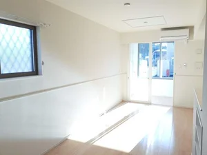 のマンスリーマンション・ウィークリーマンション「Ｗｉｌｌ　Ⅱ 106・洋室(No.1469199)」メイン画像