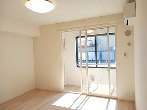 岡本駅（栃木県）のマンスリーマンション・ウィークリーマンション「Ｎグレイス 102・洋室(No.1469200)」メイン画像