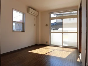 大甕駅（茨城県）のマンスリーマンション・ウィークリーマンション「メゾンエクセル 101・洋室(No.1469202)」メイン画像
