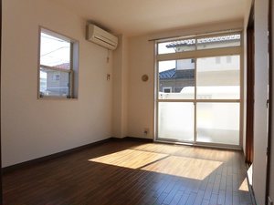 のマンスリーマンション・ウィークリーマンション「メゾンエクセル 101・洋室(No.1469202)」メイン画像