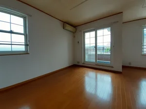 栃木県のマンスリーマンション・ウィークリーマンション「ウエストリバーｒｆ 202・洋室(No.1469206)」メイン画像