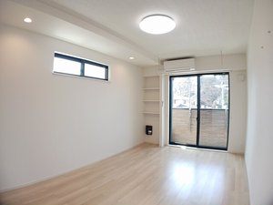 のマンスリーマンション・ウィークリーマンション「リシェス中田東 101・洋室(No.1469260)」メイン画像