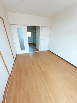 南栄駅（愛知県）のマンスリーマンション・ウィークリーマンション「ニューシティリトルパイン 203・洋室(No.1469269)」メイン画像