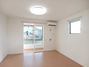 のマンスリーマンション・ウィークリーマンション「ジュネスフラン 202・洋室(No.1469300)」メイン画像