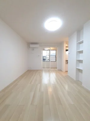 富山県のマンスリーマンション・ウィークリーマンション「グランツ新庄北 205・洋室(No.1469317)」メイン画像
