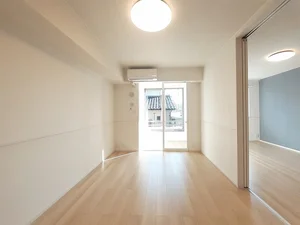 呉羽駅（富山県）のマンスリーマンション・ウィークリーマンション「ラ・ルーチェ 102・洋室(No.1469322)」メイン画像