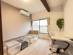千葉県のマンスリーマンション・ウィークリーマンション「【京葉線 蘇我駅】SA-クロス蘇我2 101・シェアハウス個室(No.1469396)」メイン画像