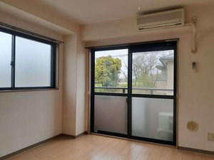 初芝駅（大阪府）のマンスリーマンション・ウィークリーマンション「グランフォルム野尻 205・洋室(No.1469399)」メイン画像