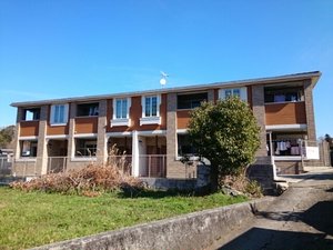 海南市のマンスリーマンション・ウィークリーマンション「エトワール伏山 105・洋室(No.1469405)」メイン画像