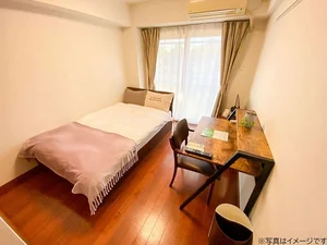 のマンスリーマンション・ウィークリーマンション「ユニオンマンスリー新浦安１ 306 1K・セミダブル(No.146945)」メイン画像