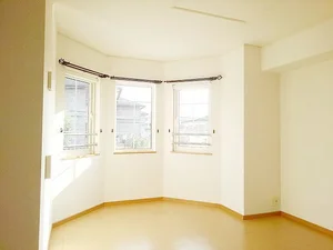 高宮駅（福岡県）のマンスリーマンション・ウィークリーマンション「サンセール　Ａ 201・洋室(No.1469479)」メイン画像