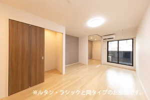 のマンスリーマンション・ウィークリーマンション「セントアンドリュース 203・洋室(No.1469537)」メイン画像