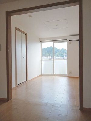 のマンスリーマンション・ウィークリーマンション「イケガヤコーポⅡ 203・洋室(No.1469544)」メイン画像