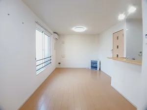 函館市のマンスリーマンション・ウィークリーマンション「ヴィラ・マリュー 104・洋室(No.1469545)」メイン画像