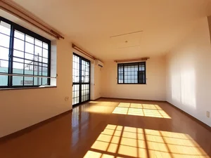 ひたちなか市のマンスリーマンション・ウィークリーマンション「サニーヒルⅡ 201・洋室(No.1469558)」メイン画像