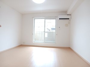 のマンスリーマンション・ウィークリーマンション「ベル・イーストⅡ 201・洋室(No.1469593)」メイン画像
