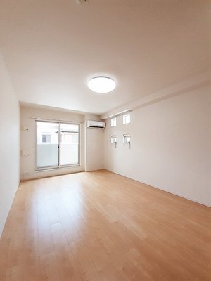 泉佐野市のマンスリーマンション・ウィークリーマンション「メゾンりんくう 206・洋室(No.1469615)」メイン画像