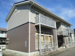 大門駅（広島県）のマンスリーマンション・ウィークリーマンション「シティハイツ薫風 101・洋室(No.1469631)」メイン画像
