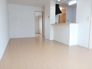 のマンスリーマンション・ウィークリーマンション「カリンパニⅡ 201・洋室(No.1469649)」メイン画像