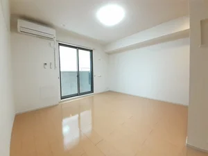 愛知県のマンスリーマンション・ウィークリーマンション「スカイビーンズ朝宮 101・洋室(No.1469650)」メイン画像
